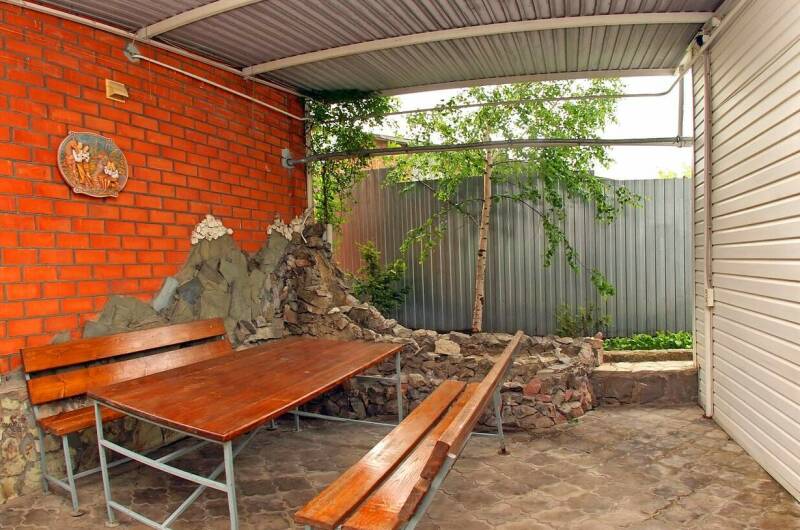 Изображение Изображение отеля / гостиницы "Гостевой дом «Отдых»" #11 #9