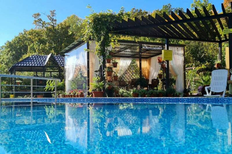 Изображение Изображение гостиницы "Гостевой дом «Милана»" #3 #3