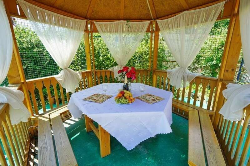 Изображение Изображение гостиницы "Гостевой дом «Милана»" #4 #4