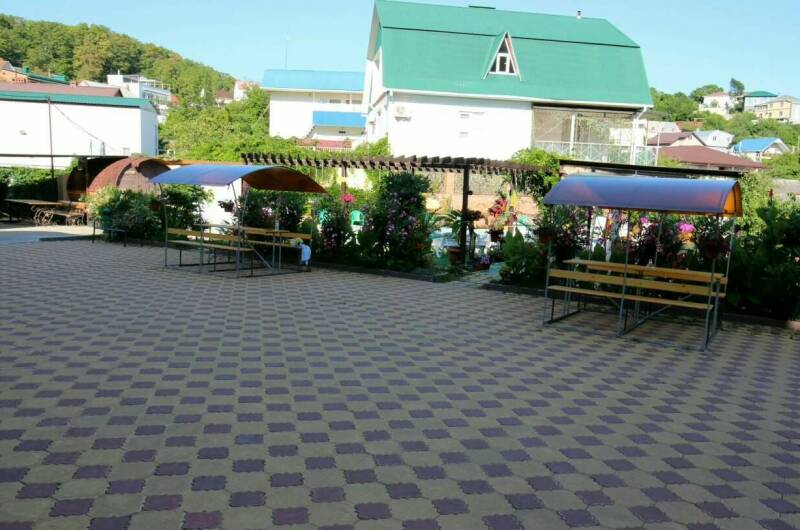 Изображение Изображение гостиницы "Гостевой дом «Милана»" #7 #7