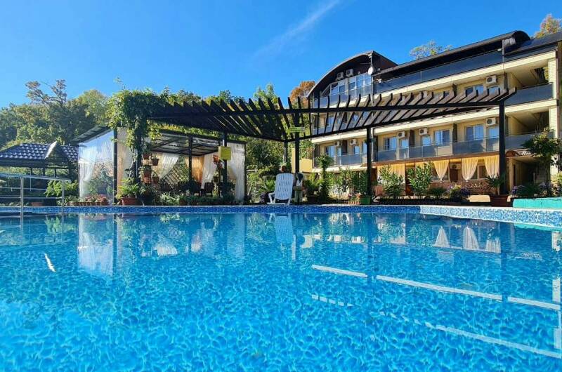 Изображение Изображение гостиницы "Гостевой дом «Милана»" #8 #8