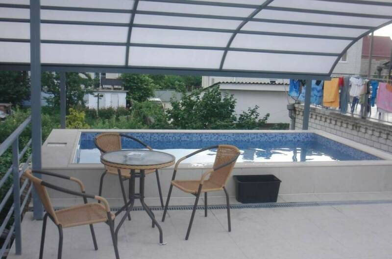 Изображение Изображение гостиницы "Гостевой дом «Лазурный»" #3 #3