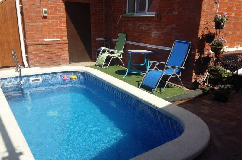 Изображение Изображение гостиницы "Гостевой дом «Лазурный»" #6 #6