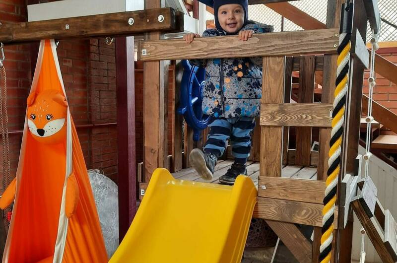 Изображение Изображение гостиницы "Гостевой дом «Лазурный»" #8 #8