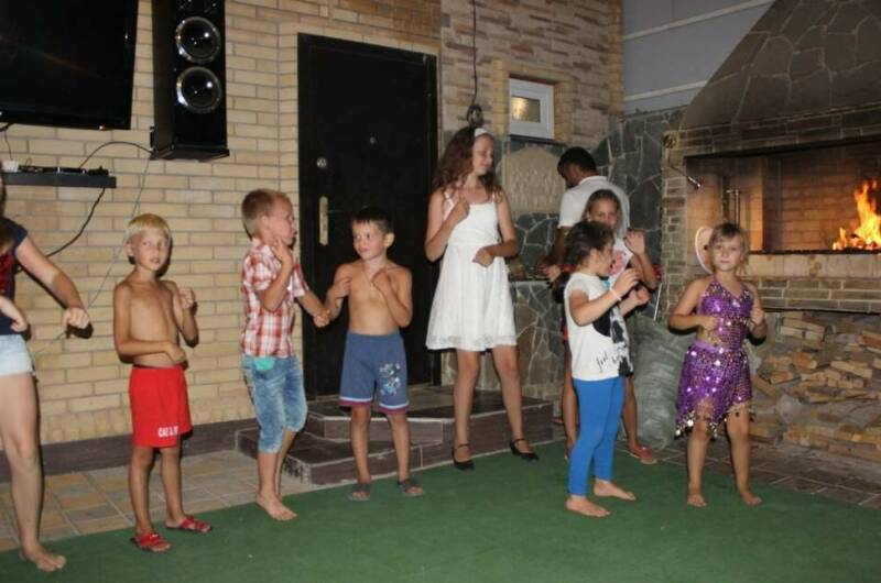 Изображение Изображение отеля / гостиницы "Гостевой дом «Лазурный»" #11 #9