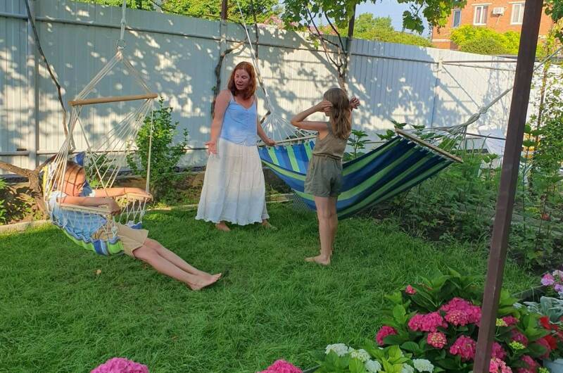 Изображение Изображение отеля / гостиницы "Гостевой дом «У Татьяны»" #10 #8