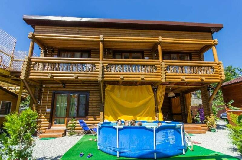 Изображение Изображение гостиницы &quot;Гостевой дом «Домашний очаг»&quot; #1 #1