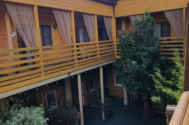 Изображение Изображение гостиницы &quot;Гостевой дом «Домашний очаг»&quot; #8 #8