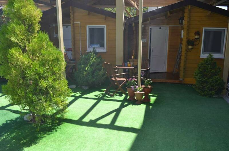 Изображение Изображение отеля / гостиницы "Гостевой дом «Домашний очаг»" #11 #9