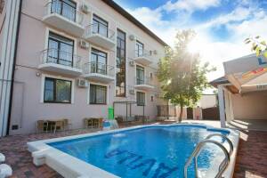 Изображение Гостиница «Avila» #2