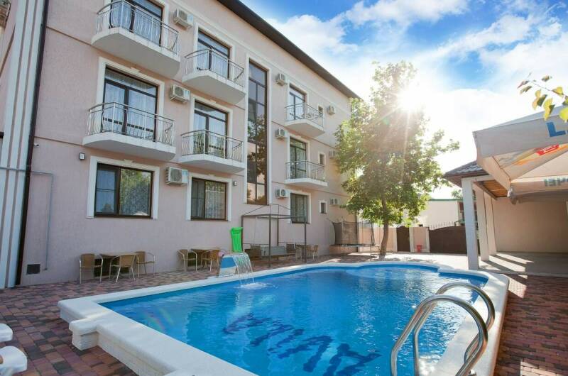 Изображение Изображение гостиницы "Гостиница «Avila»" #1 #1