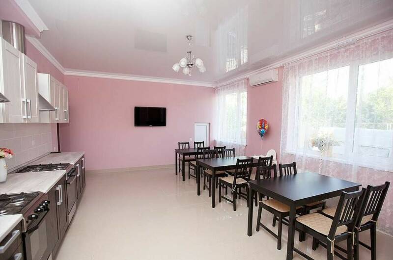 Изображение Изображение отеля / гостиницы "Гостиница «Avila»" #10 #8