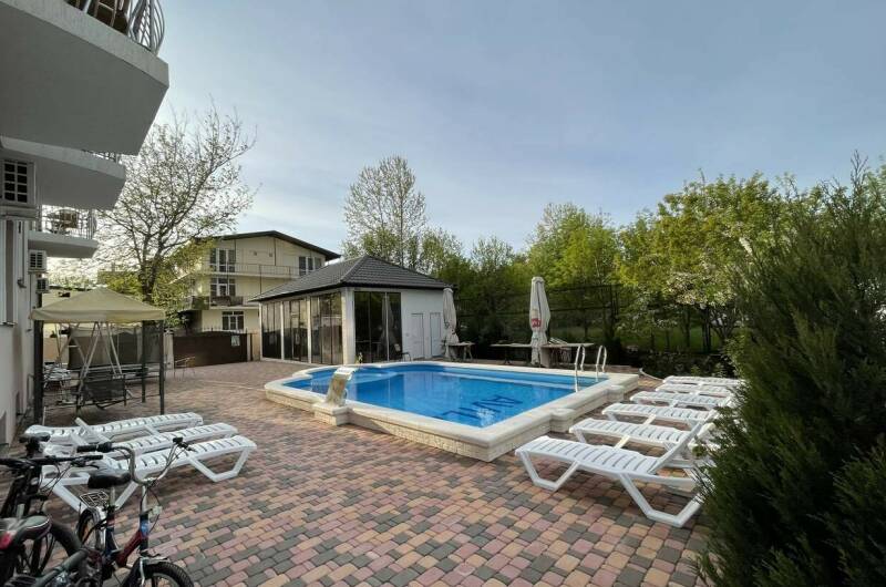 Изображение Изображение отеля / гостиницы "Гостиница «Avila»" #11 #9