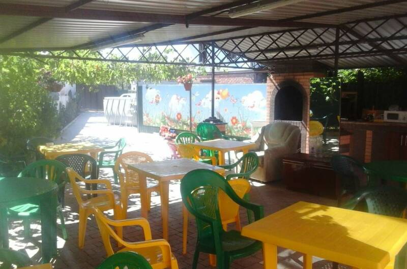 Изображение Изображение отеля / гостиницы "Гостевой дом «Точка Рассвета»" #10 #8