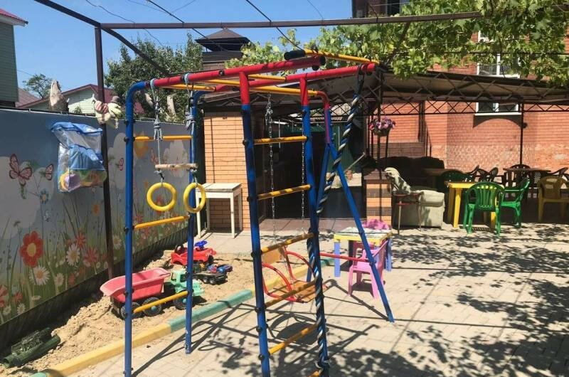 Изображение Изображение отеля / гостиницы "Гостевой дом «Точка Рассвета»" #11 #9