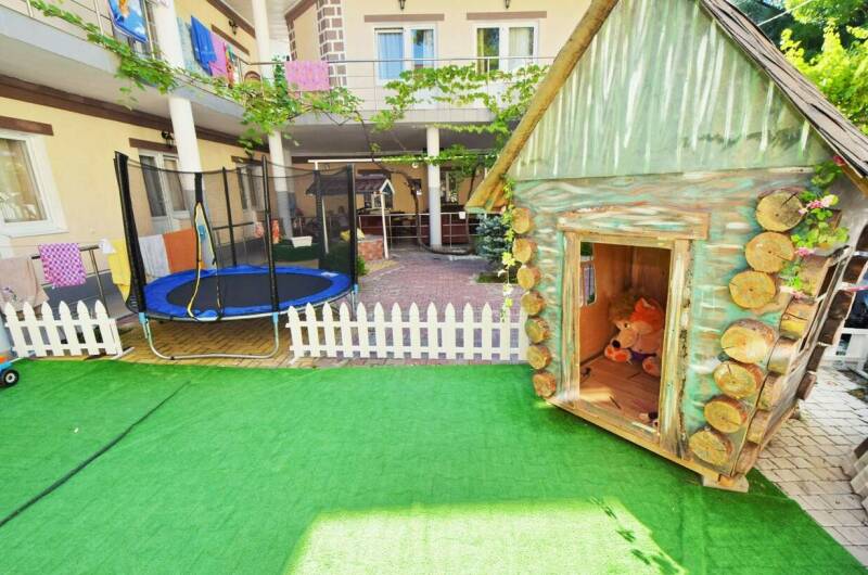 Изображение Изображение гостиницы "Мини-отель «Малина»" #2 #2