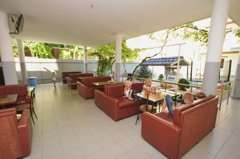 Изображение Изображение гостиницы "Мини-отель «Малина»" #5 #5