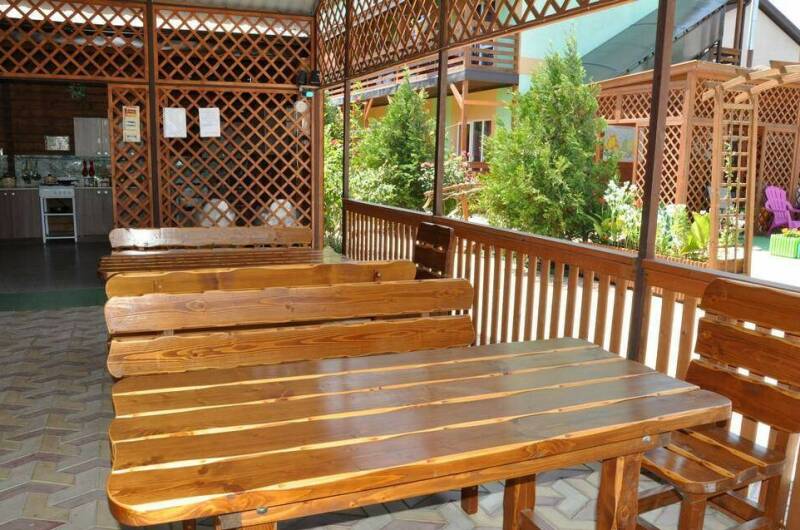 Изображение Изображение гостиницы &quot;Гостевой дом «Славянский дворик»&quot; #3 #3