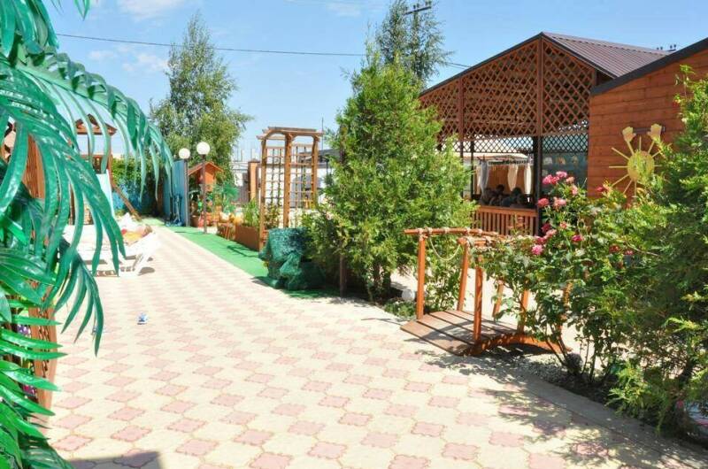 Изображение Изображение гостиницы &quot;Гостевой дом «Славянский дворик»&quot; #5 #5