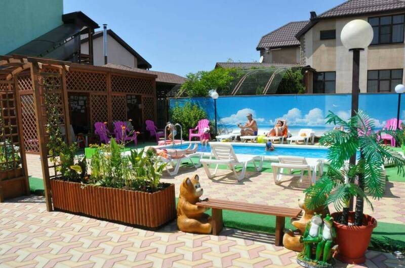 Изображение Изображение гостиницы &quot;Гостевой дом «Славянский дворик»&quot; #6 #6