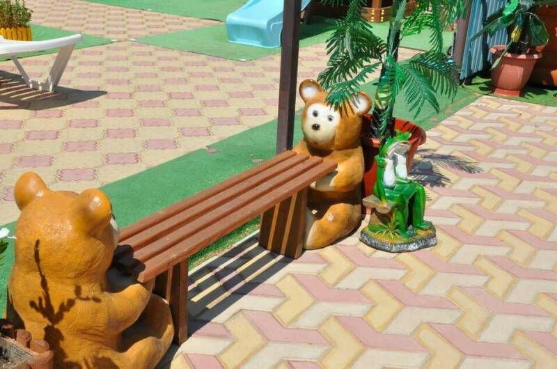 Изображение Изображение отеля / гостиницы "Гостевой дом «Славянский дворик»" #10 #8