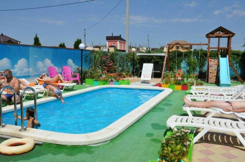 Изображение Изображение отеля / гостиницы "Гостевой дом «Славянский дворик»" #11 #9