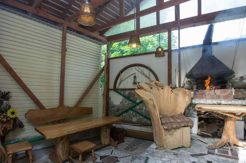 Изображение Изображение гостиницы &quot;Бухта «Хоста»&quot; #1 #1