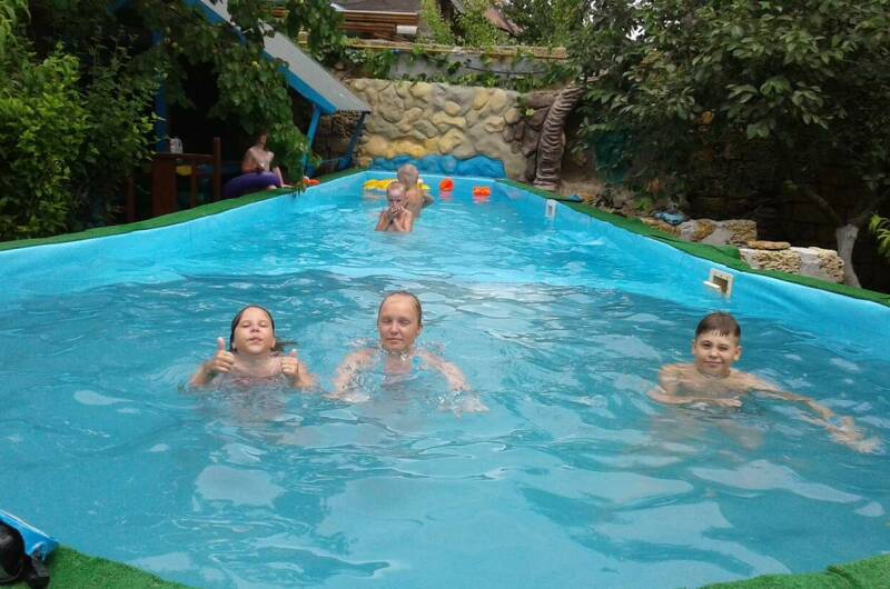 Изображение Изображение гостиницы &quot;Семейный дом «Виктория»&quot; #1 #1