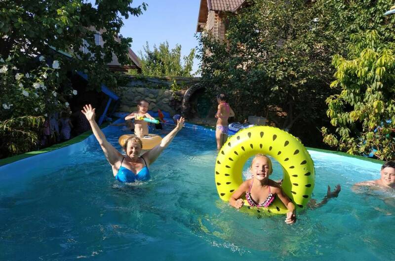 Изображение Изображение гостиницы &quot;Семейный дом «Виктория»&quot; #3 #3