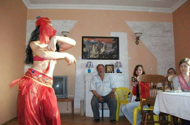 Изображение Изображение отеля / гостиницы "Семейный дом «Виктория»" #10 #8