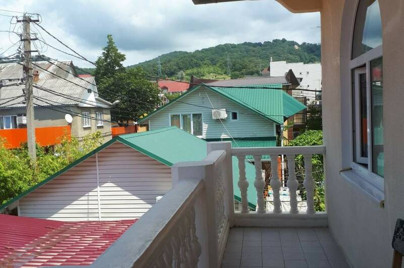 Изображение Изображение отеля / гостиницы "Гостевой дом «Чайная роза»" #10 #8