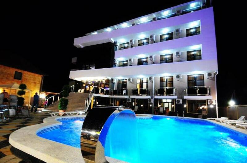 Изображение Изображение гостиницы "Отель «Dolce Vita»" #1 #1