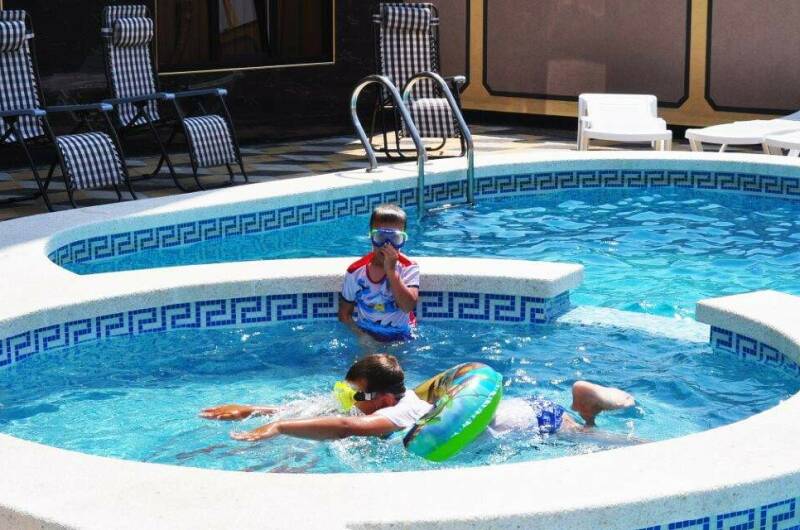 Изображение Изображение гостиницы "Отель «Dolce Vita»" #2 #2