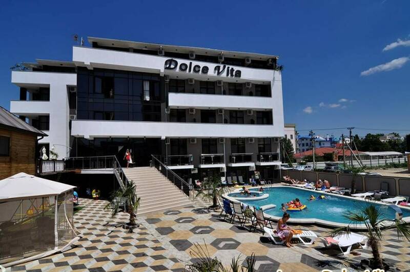 Изображение Изображение гостиницы "Отель «Dolce Vita»" #4 #4