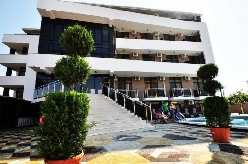 Изображение Изображение гостиницы "Отель «Dolce Vita»" #5 #5