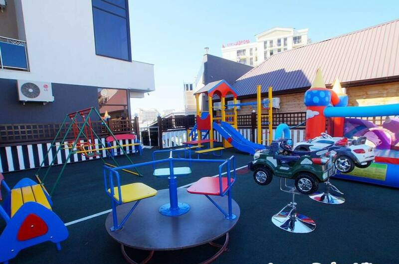 Изображение Изображение гостиницы "Отель «Dolce Vita»" #6 #6