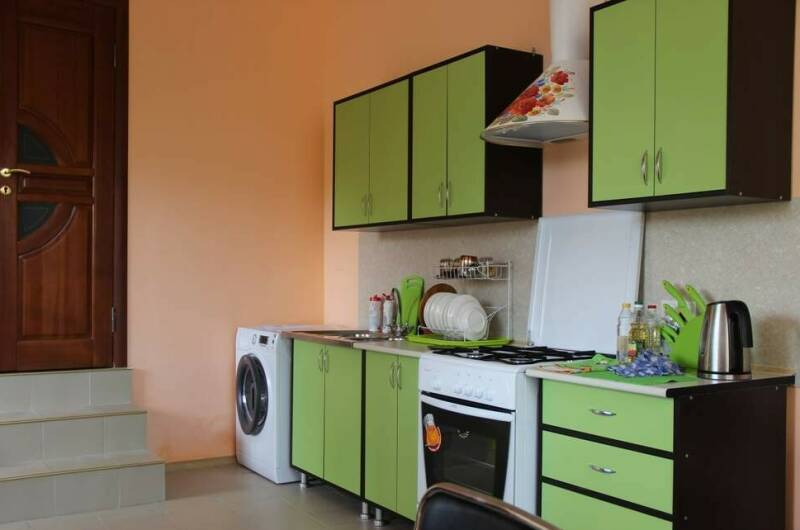 Изображение Изображение отеля / гостиницы "Гостевой дом «Зевс»" #10 #8