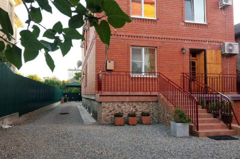 Изображение Изображение гостиницы "Частный сектор «На пер. Алексеевский»" #1 #1