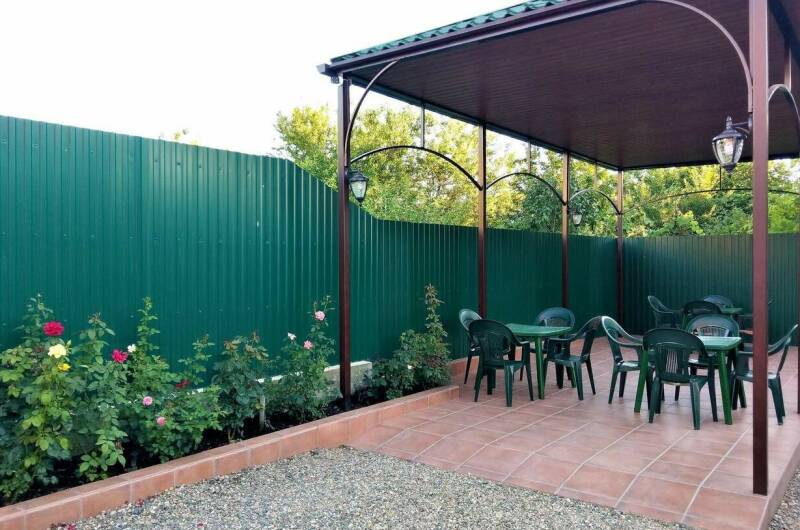 Изображение Изображение гостиницы "Частный сектор «На пер. Алексеевский»" #2 #2