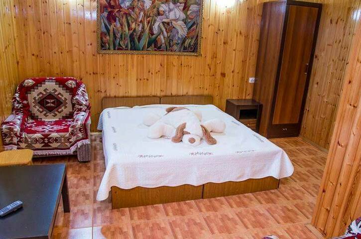 Изображение Изображение гостиницы "Частный сектор «На пер. Алексеевский»" #3 #3