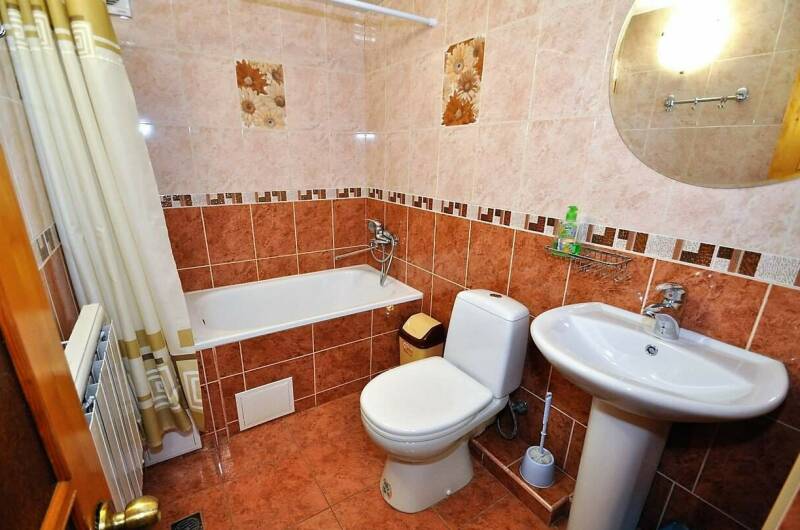 Изображение Изображение гостиницы "Частный сектор «На пер. Алексеевский»" #4 #4