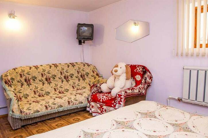 Изображение Изображение гостиницы "Частный сектор «На пер. Алексеевский»" #7 #7