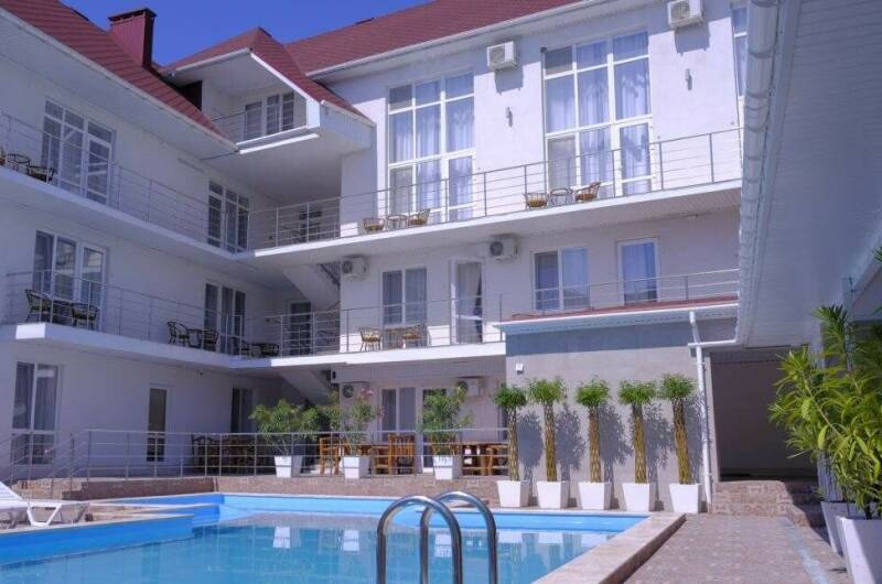 Изображение Изображение гостиницы &quot;Гостевой дом «Ива»&quot; #1 #1