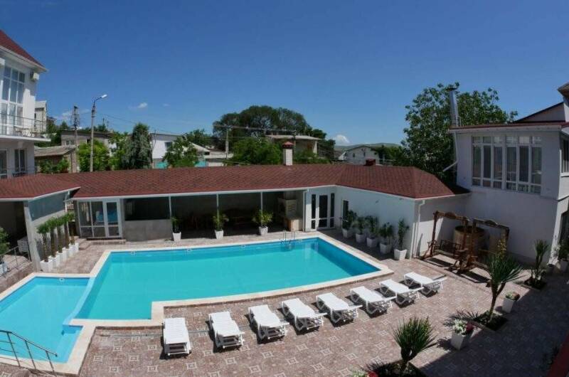 Изображение Изображение гостиницы &quot;Гостевой дом «Ива»&quot; #3 #3