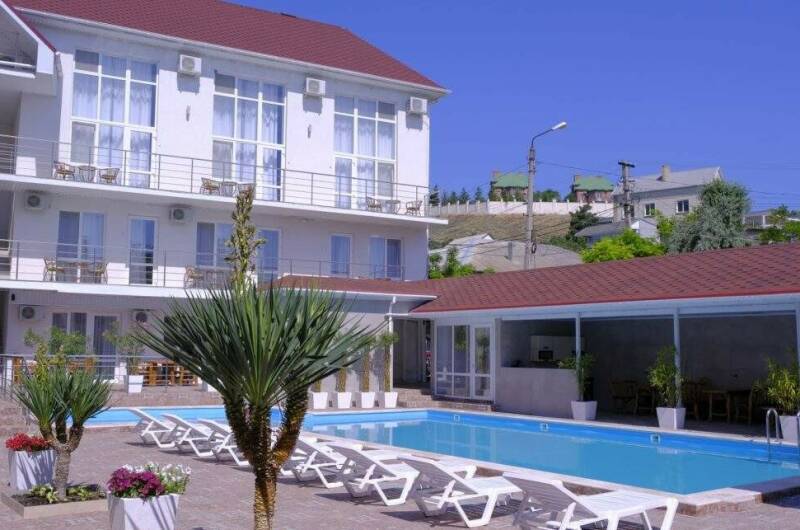 Изображение Изображение гостиницы &quot;Гостевой дом «Ива»&quot; #6 #6