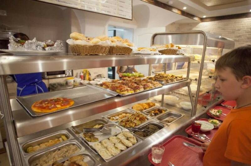 Изображение Изображение отеля / гостиницы "Гостевой дом «Ива»" #10 #8