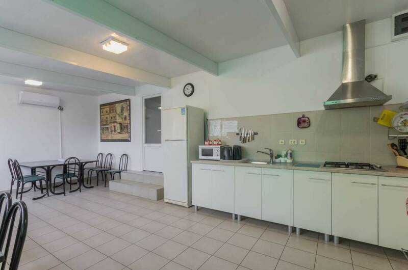 Изображение Изображение отеля / гостиницы "Гостевой дом «Атланта»" #10 #8