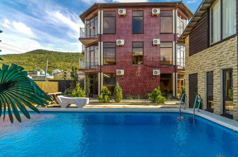 Изображение Изображение гостиницы &quot;Отель «Радужный»&quot; #1 #1