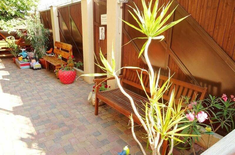 Изображение Изображение гостиницы "Гостевой дом «Абрикос»" #4 #4