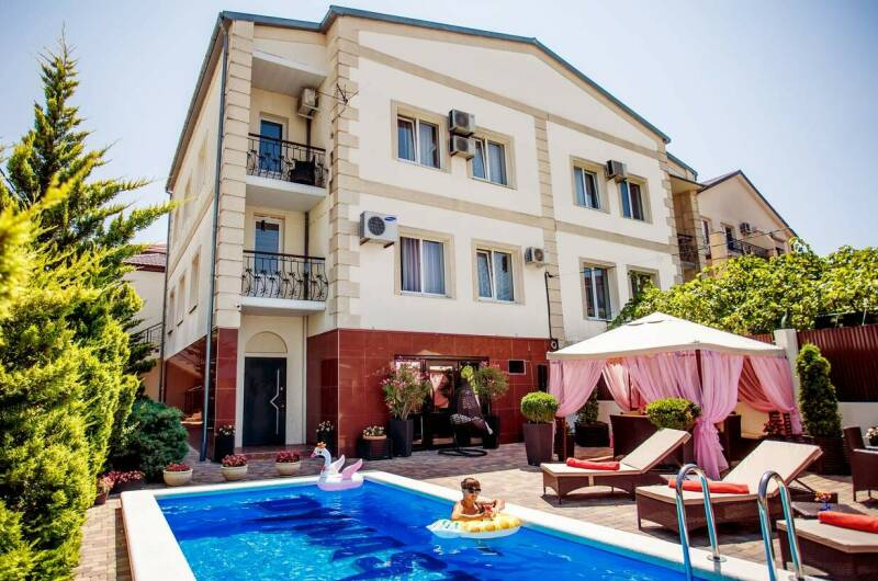 Изображение Изображение гостиницы "Комнаты в наем «Dynasty на Янтарной»" #1 #1